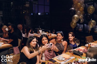 NEW YEAR'S EVE DINNER & PARTY at Charcoal — photo 99