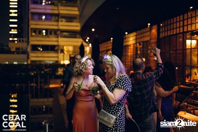 NEW YEAR'S EVE DINNER & PARTY at Charcoal — photo 108