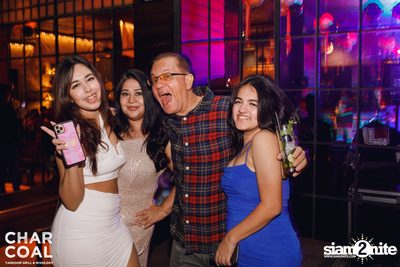 NEW YEAR'S EVE DINNER & PARTY at Charcoal — photo 112