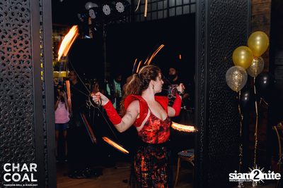 NEW YEAR'S EVE DINNER & PARTY at Charcoal — photo 114