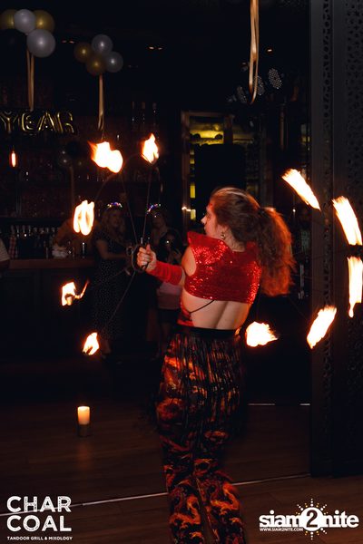 NEW YEAR'S EVE DINNER & PARTY at Charcoal — photo 115