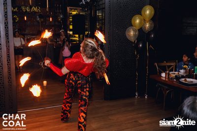 NEW YEAR'S EVE DINNER & PARTY at Charcoal — photo 116