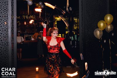 NEW YEAR'S EVE DINNER & PARTY at Charcoal — photo 117