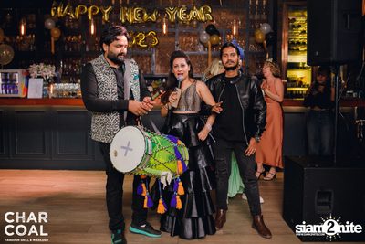 NEW YEAR'S EVE DINNER & PARTY at Charcoal — photo 122