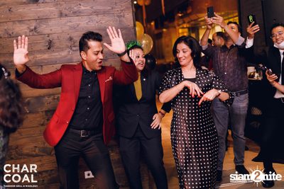 NEW YEAR'S EVE DINNER & PARTY at Charcoal — photo 129