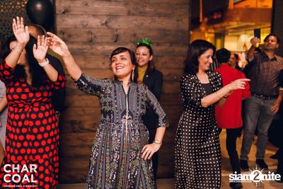 NEW YEAR'S EVE DINNER & PARTY at Charcoal — photo 133