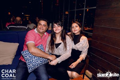 NEW YEAR'S EVE DINNER & PARTY at Charcoal — photo 139