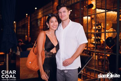 NEW YEAR'S EVE DINNER & PARTY at Charcoal — photo 146