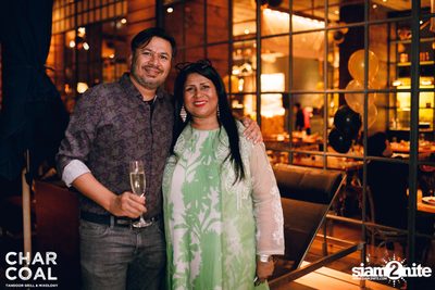 NEW YEAR'S EVE DINNER & PARTY at Charcoal — photo 147