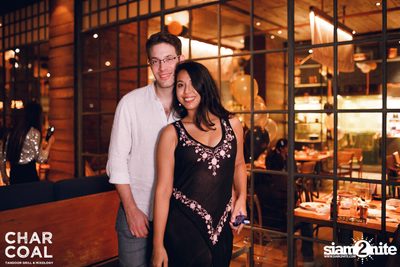NEW YEAR'S EVE DINNER & PARTY at Charcoal — photo 149