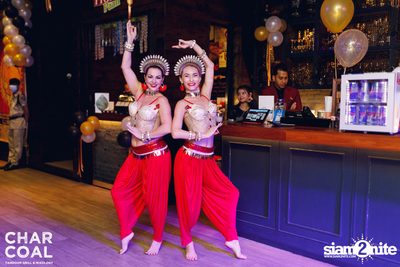 NEW YEAR'S EVE DINNER & PARTY at Charcoal — photo 151