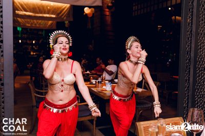 NEW YEAR'S EVE DINNER & PARTY at Charcoal — photo 159