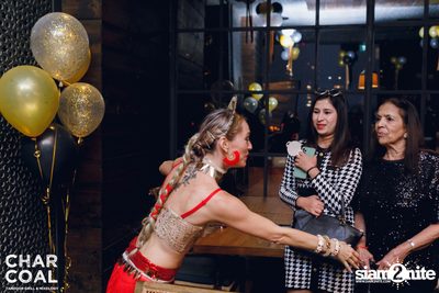 NEW YEAR'S EVE DINNER & PARTY at Charcoal — photo 160