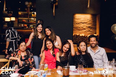 NEW YEAR'S EVE DINNER & PARTY at Charcoal — photo 168