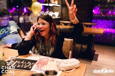 NEW YEAR'S EVE DINNER & PARTY at Charcoal — photo 170
