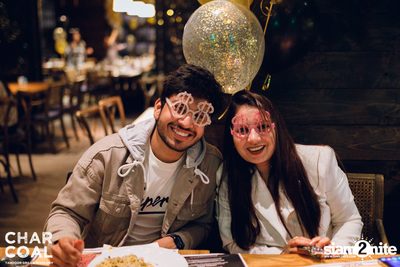 NEW YEAR'S EVE DINNER & PARTY at Charcoal — photo 171