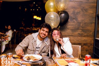 NEW YEAR'S EVE DINNER & PARTY at Charcoal — photo 173