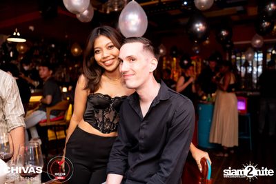 Masquerade Party - New Year Eve at Revolucion Cocktail — photo 18