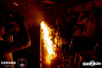Masquerade Party - New Year Eve at Revolucion Cocktail — photo 39