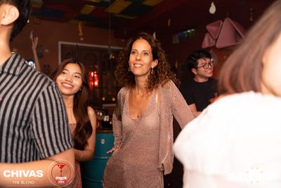 Masquerade Party - New Year Eve at Revolucion Cocktail — photo 46