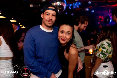 Masquerade Party - New Year Eve at Revolucion Cocktail — photo 54