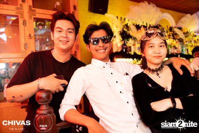 Masquerade Party - New Year Eve at Revolucion Cocktail — photo 59
