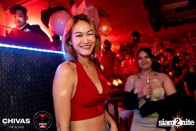 Masquerade Party - New Year Eve at Revolucion Cocktail — photo 65