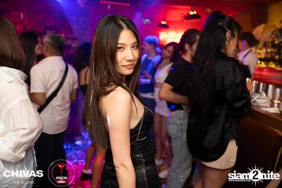 Masquerade Party - New Year Eve at Revolucion Cocktail — photo 81