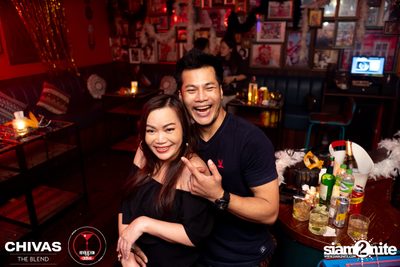 Masquerade Party - New Year Eve at Revolucion Cocktail — photo 82