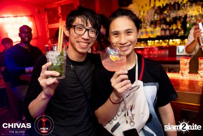 Masquerade Party - New Year Eve at Revolucion Cocktail — photo 83