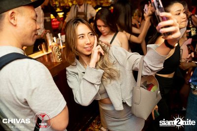 Masquerade Party - New Year Eve at Revolucion Cocktail — photo 90