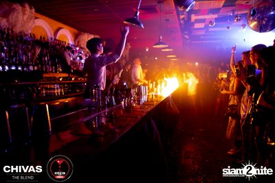 Masquerade Party - New Year Eve at Revolucion Cocktail — photo 93