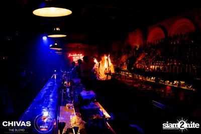 Masquerade Party - New Year Eve at Revolucion Cocktail — photo 94