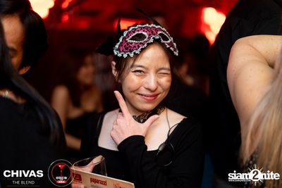 Masquerade Party - New Year Eve at Revolucion Cocktail — photo 99