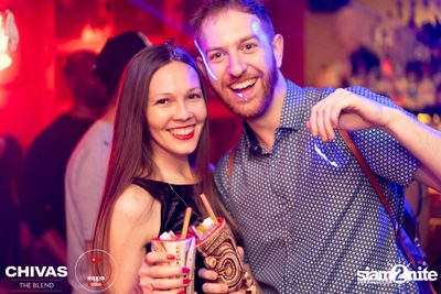 Masquerade Party - New Year Eve at Revolucion Cocktail — photo 100