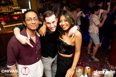 Masquerade Party - New Year Eve at Revolucion Cocktail — photo 106