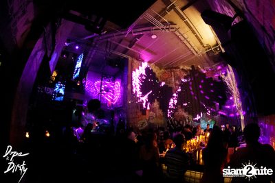 COUNTDOWN 2023 at Dope & Dirty  — photo 3