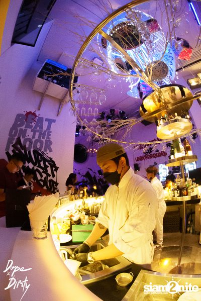 COUNTDOWN 2023 at Dope & Dirty  — photo 5