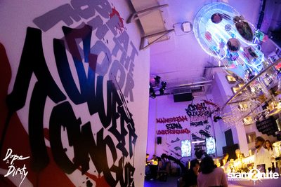 COUNTDOWN 2023 at Dope & Dirty  — photo 6