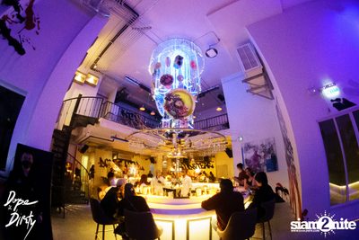 COUNTDOWN 2023 at Dope & Dirty  — photo 7
