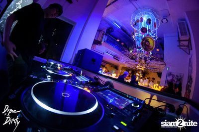 COUNTDOWN 2023 at Dope & Dirty  — photo 11