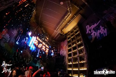 COUNTDOWN 2023 at Dope & Dirty  — photo 12