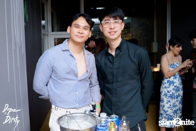 COUNTDOWN 2023 at Dope & Dirty  — photo 23