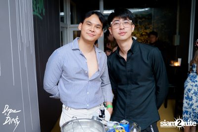COUNTDOWN 2023 at Dope & Dirty  — photo 24