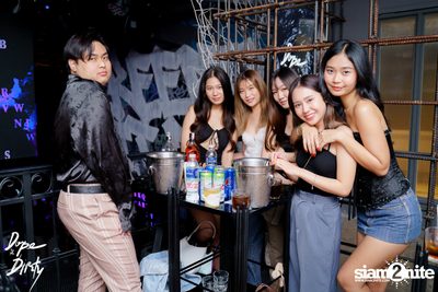 COUNTDOWN 2023 at Dope & Dirty  — photo 25