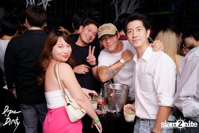 COUNTDOWN 2023 at Dope & Dirty  — photo 83