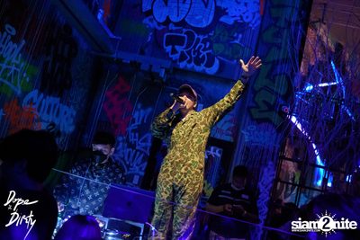 COUNTDOWN 2023 at Dope & Dirty  — photo 85