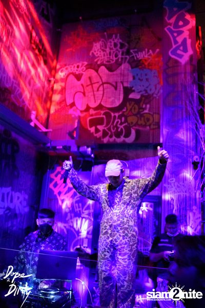 COUNTDOWN 2023 at Dope & Dirty  — photo 88