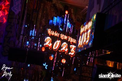 COUNTDOWN 2023 at Dope & Dirty  — photo 95