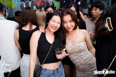 COUNTDOWN 2023 at Dope & Dirty  — photo 97